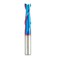 Amana Tool Spektra Extreme Tool Life Coated Solid Carbide Spiral Plunge Router Bit, 46320-K, 3/8 Dia x 1-1/4 CH x 3/8 Shank 3 Inch Long Up-Cut