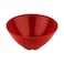 GET G.E.T. B-791-RSP Large Melamine Serving Bowl, 4 Quart, Red