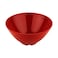 GET G.E.T. B-791-RSP Large Melamine Serving Bowl, 4 Quart, Red