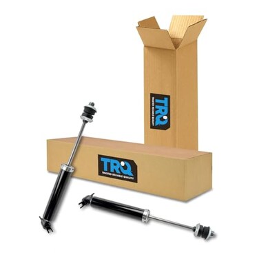 TRQ Front Shock Absorber Set