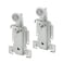 Prime-Line N 6550 Panel Wardrobe Door Roller, fits Acme Doors, 7/8 In. Roller ,2 Pack