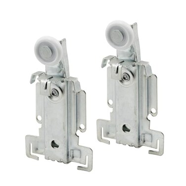 Prime-Line N 6550 Panel Wardrobe Door Roller, fits Acme Doors, 7/8 In. Roller ,2 Pack