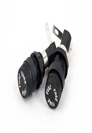 Fender Fuse Holders and Caps