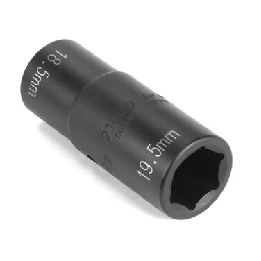 Grey Pneumatic GRE81010M 3/8" Drive x 10mm Standard Duo - Socket - 6 Pt