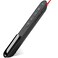 DinoFire Wireless Presenter, Hyperlink Volume Control Presentation Clicker RF 2.4GHz USB PowerPoint Clicker Presentation Remote Control Pointer Slide Advancer ,Black