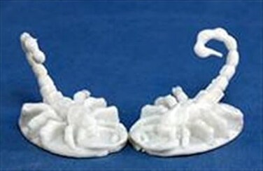 Reaper Bones: Vermin: Scorpions ,2
