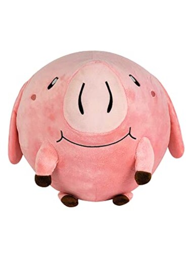 Great Eastern The Seven Deadly Sins - Hawk Ball Plush 8" H