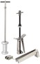 OTC 1205 Universal Cylinder Sleeve Puller for Wet Sleeves in HD Engines