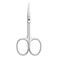ZWILLING Cuticle Scissors ,precise cut for skin remnants, sharp pointed blade, hypoallergenic, Polished, Silver, 3.5 inch