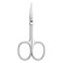 ZWILLING Cuticle Scissors ,precise cut for skin remnants, sharp pointed blade, hypoallergenic, Polished, Silver, 3.5 inch