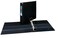 Avery Heavy-Duty 3 Ring Binder, 2" EZD Rings, 1 Black Binder