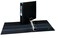 Avery Heavy-Duty 3 Ring Binder, 2" EZD Rings, 1 Black Binder