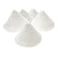 Beba Bean Pee-Pee Teepee Cellophane Bag - White