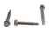 Chenango Supply12 x 1-1/2" Stainless Hex Washer Head Tek Screws