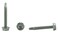 Chenango Supply8 x 1 Stainless Hex Washer Head Tek Screws