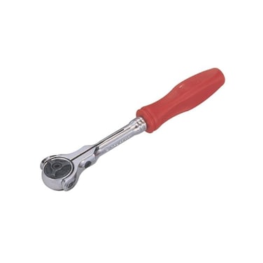 GENIUS TOOLS 1/4" Dr. 72 Teeth Rotor Ratchet - 281802P