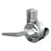 Shakespeare 4190 Ratchet Rail Mount Medium, Silver