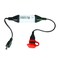 Tecmate Optimate USB O-103, 2100mA Intelligent Weatherproof USB Charger, with DC2.5mm Plug