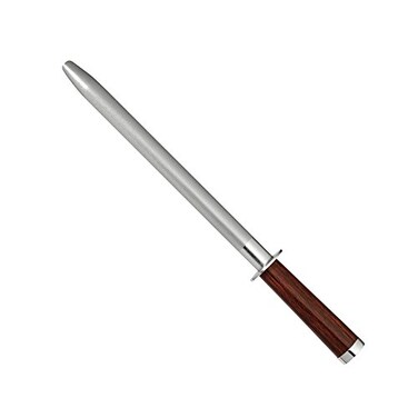 Hammer Stahl 10 inch Diamond Sharpener