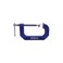 IRWIN QUICK-GRIP C Clamp, 4-Inch ,225104