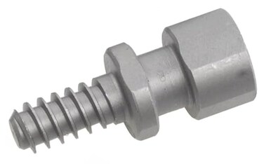 NOVA 10006 Safe Lock Woodworm Screw Wood Lathe Chuck Accessory