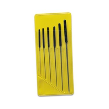 EUROTOOL Broach Set, 6 Piece SetBRO-174.00