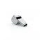 Acme Thunder Nickel-Plated ,Medium SizeWhistle Model 59.5