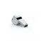 Acme Thunder Nickel-Plated ,Medium SizeWhistle Model 59.5