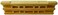 Metolius Wood Grips Compact II Training Board - SS23 - One - Brown