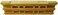 Metolius Wood Grips Compact II Training Board - SS23 - One - Brown