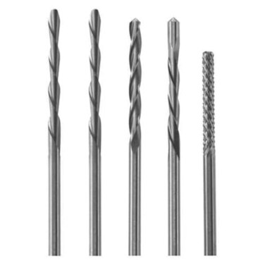 RotoZip RZ-BITSET1 Bit Set, 5-Piece, 1/8