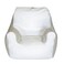E-SeaRider Armchair Marine Beanbag, Medium, Multi ,White/Beige