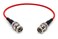 AV-Cables 12G-SDI BNC to BNC Cable, 4855R,10ft, Red
