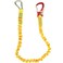 Kong, Elastic Tether EVO Single, Yellow