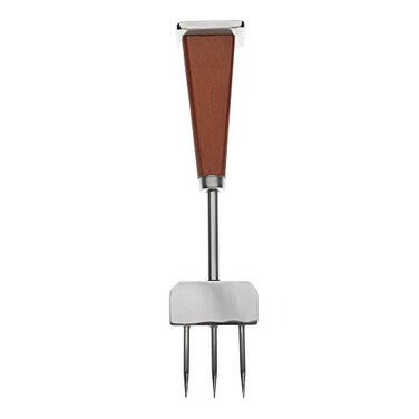 Barfly Ice Pick Chipper, Stainless/Wood