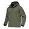 MAGCOMSEN Men's Jackets Tactical Winter Waterproof Softshell Rain Coat