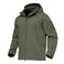 MAGCOMSEN Men's Jackets Tactical Winter Waterproof Softshell Rain Coat