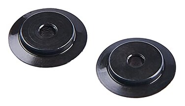 Amtech C0200C Pipe/Tube Cutter Spare Wheels, Multi-Colour, 2-Piece