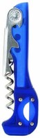 Franmara Boomerang Two-Step Corkscrew ,Translucent Blue
