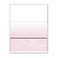 DocuGard Standard Burdy Marble Bottom High Security Check Paper - QuickBooksLaser/Inkjet Printer Compatible - 11 Security Features - 500 Blank Business Checks ,04519