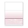 DocuGard Standard Burdy Marble Bottom High Security Check Paper - QuickBooksLaser/Inkjet Printer Compatible - 11 Security Features - 500 Blank Business Checks ,04519