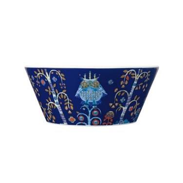 iittala Taika Blue 10 Oz Bowl
