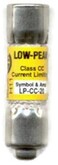 Bussmann 20A 600VAC CLASS CC FUSE