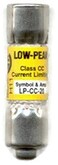 Bussmann 20A 600VAC CLASS CC FUSE