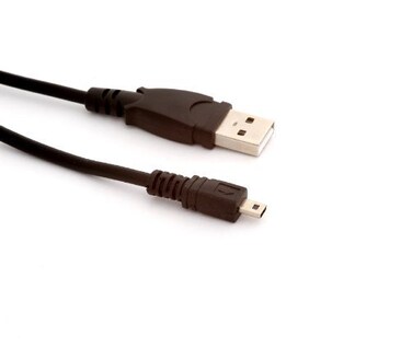 C Cables Fuji FinePix XP200 USB Cable - UC-E6 USB