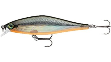 Rapala Shadow Rap Shad 09 Halloween