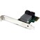 StarTech 4 Port PCI Express 2.0 SATA III 6Gbps RAID Controller Card with HyperDuo SSD Tiering - PCIe SATA 3 Controller Adapter, TAA ,PEXSAT34RH