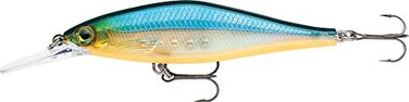 Rapala Shadow Rap Shad Deep 09 Blue Ghost