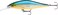 Rapala Shadow Rap Shad Deep 09 Blue Ghost