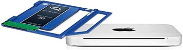 OWC Data Doubler Optical Bay HDD/SSD Mounting Solution for Mac mini 2010